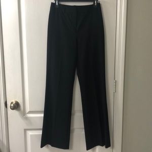 Antonio Melani Dress Pants - Black - size 2 - excellent condition